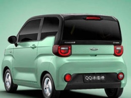 Chery QQ официально стал электромобилем