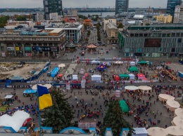 В Днепре из-за марафона перекроют центр города, а также участок от Набережной Победы до Набережной Заводской