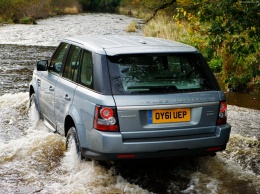 Land Rover отозвал 111 тысяч кроссоверов и внедорожников