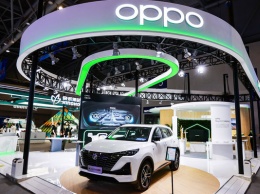OPPO представляет новую MagVOOC серию и другие технологии на Smart China Expo