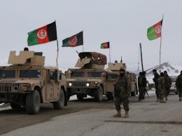 Талибам досталась боевая техника США на сумму 85 миллиардов долларов