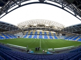 Футбол: матч Казахстан - Украина пройдет со зрителями на трибунах