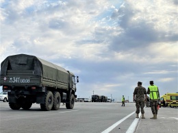 В Казахстане объявлен день траура по погибшим в результате пожара на складе боеприпасов