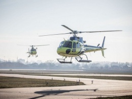 Украина получит от Франции вертолеты