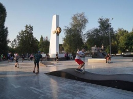 В Харькове открыли обновленный парк (фото)