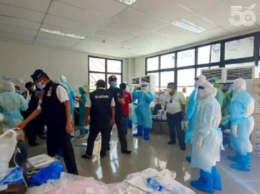В Таиланде персонал COVID-госпиталя вызвал полицию: пациенты устроили массовую оргию под наркотиками