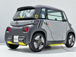 Маленький электромобиль Citroen превратился в Opel (ФОТО)