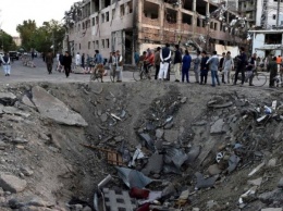 Пытаясь уничтожить террориста-смертника авиация США нанесла удар по жилому кварталу Кабула