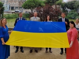 В Соборе Саграда Фамилия запустили украиноязычный аудиогид