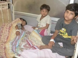 В Индии почти 70 человек умерли от неизвестной лихорадки
