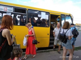 Активисты Павлограда считают, что подорожание сахара - не повод для повышение тарифов на проезд в общественном транспорте