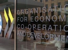 ОЭСР заявила об ускорении восстановления экономики индустриальных стран