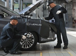 Владельцы автомобилей Lexus рассказали, почему категорически игнорируют «серые» сервисы