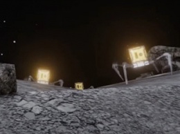 Первая украинская миссия на Луну запланирована на следующий год