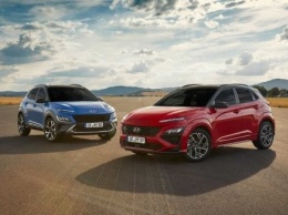 Hyundai Kona: в «горячей» стране нужно выглядеть соответсвенно