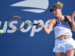Одесская теннисистка успешно стартовала на US Open