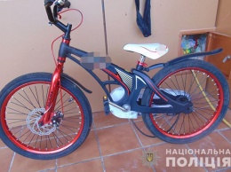 Киевлянин украл велосипед и может лишиться свободы на пять лет