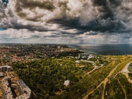 Захвати зонт и теплую одежду: какая погода будет в Одессе на День города