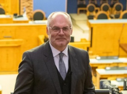 Новым президентом Эстонии избран директор национального музея (видео)