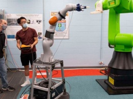 Работа в команде: ученые обучили роботов новым принципам взаимодействия