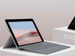 Microsoft скоро представит планшет Surface Go 3
