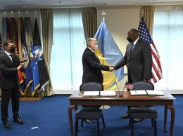 Javelin будут. Украина и США подписали соглашение об оборонном стратегическом партнерстве. О чем договорились?