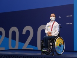 Херсонская пловчиха Елизавета Мерешко завоевала четвертую медаль Паралимпийских игр в Токио