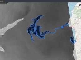 Пятно нефти в Средиземном море стало двигаться обратно в Сирию