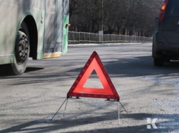 Полицейские поймали пьяного водителя грузовика, насмерть сбившего пешехода в Крыму