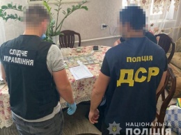 В Одесской области полицейские задержали "черных лесорубов": ими руководил депутат горсовета от "Слуги народа"