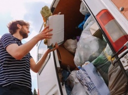 Подготовь картон и пластик: в Одессе пройдет экомаршрут по сбору мусора