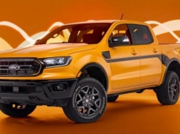 Компания Ford воскресила пикап Ranger Splash