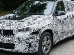 Интерьер нового BMW X1 попал на фото