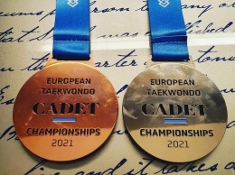 Сестры из Одессы завоевали медали на чемпионате Европы по тхэквондо и отказались драться друг с другом