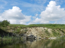 В Кривом Роге в реке Саксагань опять зафиксировано превышение содержания вредных веществ