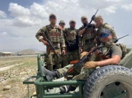 "Вокруг просто зомбиленд", - сотрудник ГУР рассказал, как украинский спецназ провел эвакуацию из Афганистана