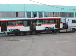 Плюс три: в Запорожье изготовят трамваи собственного производства