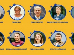 Учитель биологии и химии из Днепра вошел в ТОП-10 лучших педагогов Украины