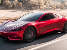 Выпуск нового спортивного электромобиля Tesla Roadster перенесли на 2023 год