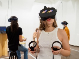 В Московском музее современного искусства покажут лучшие VR-работы Венецианского фестиваля