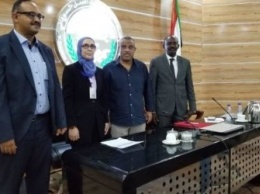 Торгово-промышленная палата начала сотрудничество с Суданом
