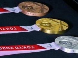 84 - столько медалей завоевала Украина за девять дней Паралимпиады