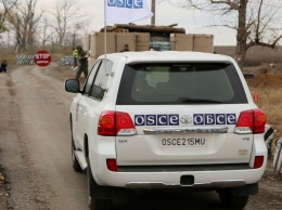 Миссия США: Россия выступила против продления мандата ОБСЕ в Донецке