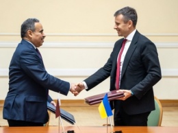 Украина и Катар договорились о сотрудничестве во многих сферах