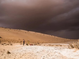 В доисторические времена изменения климата несколько раз приводили первых людей в Аравию - археологи