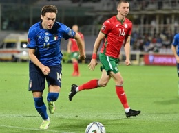 Италия - Болгария 1:1 Видео голов и обзор матча