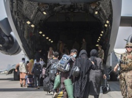В Украине ждут 5 тысяч афганских беженцев: где разместят (документ)