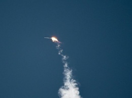 В небе над США взорвалась "украинская" ракета (видео)