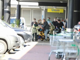 При нападении в супермаркете в Новой Зеландии ранены шесть человек