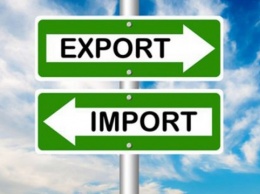 Украина в этом году увеличила экспорт и импорт агропродукции
